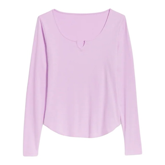 NWT Old Navy XL Lilac Top - Picture 2 of 12